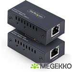 StarTech.com 4K50IC-EXTEND-HDMI audio/video extender AV-zender & ontvanger Zwart