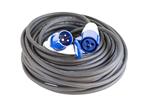 Vechline Verloopkabel 3x2,5² CEE-CEE Contra 25m