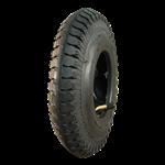 KINGS TIRE Band + binnenband 2.50-4 V-6606 2PR TT DIN7777 90/90