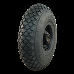 KINGS TIRE Band + binnenband 3.00-4 V-6605 4PR TT JS87 31 A3