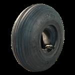 KINGS TIRE Band + binnenband 3.00-4 V-5501 4PR TT DIN7777 90/90