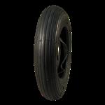 KINGS TIRE Band + binnenband 3.50-8 V-5501 4PR TT TR13 48 A3