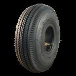 KINGS TIRE Band + binnenband 4.10/3.50-4 V-6603 4PR TT JS87 44 A3