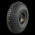 KINGS TIRE Band + binnenband  4.10/3.50-4 V-6602 4PR TT JS87 56 15