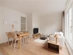 Appartement Sint Willibrordusstraat in Amsterdam