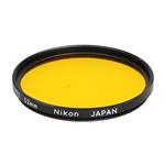 Nikon Y52 Yellow Filter 52mm