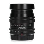 Voigtlander 35mm f/2 Macro Apo-Ultron - Fujifilm X
