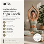 Yoga Coach voor Meer Balans en Ontspanning