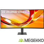 LG 34U640B-B 34  Ultrawide 144Hz Curved VA monitor