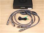 Ansuz Acoustics Signalz D-TC2 high end audio interconnects XLR 1,5 metre