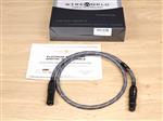 Wireworld Platinum Starlight 8 digital audio AES/EBU interconnect 110 Ohm XLR 1,0 metre