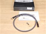 Wireworld Platinum Starlight 8 digital audio interconnect 75 Ohm BNC-RCA 1,0 metre with adapter