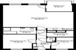 Appartement Pastoor Vullinghsplein in Sevenum