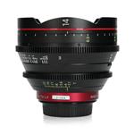 Canon CN-E 14mm T3.1 L F - Canon EF