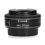 Canon EF-S 24mm f/2.8 STM