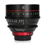 Canon CN-E 85mm T1.3 L F Cine - Canon EF