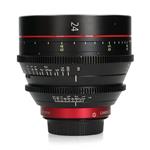 Canon CN-E 24mm T1.5 - Canon EF