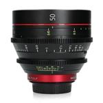 Canon CN-E 50mm T1.3 L F Cine - Canon EF