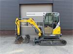Neuson EZ26 minigraver 2024 sloop / sorteer functie!
