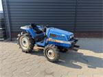 iseki TU200 minitractor opknapper