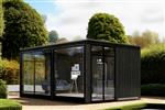 Maatwerk Tuinkamer PSM3