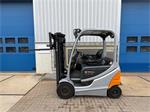 VS-22937 Elektrische triplex heftruck Still RX60-25