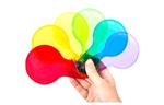 Kleur padels