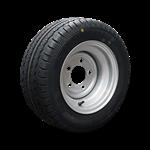 Kenda Luchtband + wiel 225/55 R12C KR-33A HS Komendo 