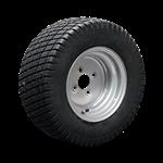 CARLISLE Luchtband + wiel 20x8.00-10 (200/65-10) Turf Master 4PR + 6.00x10H2 ET-4 60/100/4 77 A4 sta