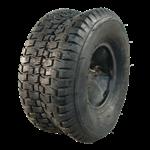 KINGS TIRE Band + binnenband 15x6.00-6 V-3502 6PR TT TR13 A3