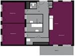 Appartement Faas Wilkesstraat in Amsterdam