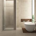 Glas Voor Nisdeur BWS Miley 90x200 cm 8 mm Nano Helder Glas