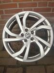 17 Inch Originele VW Polo 2G Velgen Nr 206