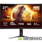 AOC Gaming G4 C27G4Z2 27  Full HD 260Hz VA Monitor