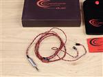 Crystal Cable Portable Dream Duet headphone cable - 4.4mm TRRRS - 2x MMCX - 1,2 metre