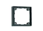 Presto Afstandsraam 1-Vaks 12mm S-20.000 Zwart