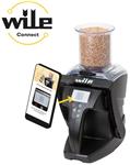 Graanvochtmeter Wile 200 met Wile Connect app
