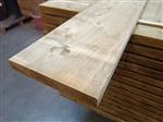 28x190mm Geïmpregneerd vuren 540cm