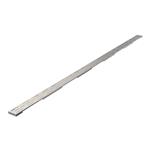 Douchegootrooster Brauer StanGrid RVS Standaard tbv Douchegoot STD/W/PS 180x7 cm