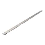 Douchegootrooster Brauer StanGrid RVS Standaard tbv Douchegoot STD/W/PS 200x7 cm