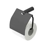 Toiletrolhouder Aqua Splash Iron Inclusief Klep Gunmetal