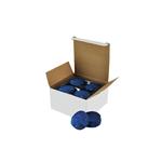 Toiletblokjes BWS tbv Geberit up100 en up320 Blauw set 12 stuks