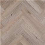 Vloertegel Bobeau Nakuru 12.3 x 61.5 cm 7.5 mm PVC Houtlook Mat Grijs (Prijs per M2)