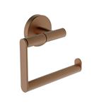 Toiletrolhouder BWS Mark Zonder Klep Brons Koper