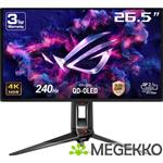 ASUS ROG Swift PG27UCDM 27  4K Ultra HD 240Hz QD-OLED Gaming monitor