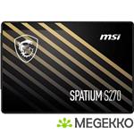 MSI Spatium S270 960GB