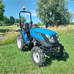 SOLIS S22 6+2 4WD ROPS S Demo BJ2023 met slechts 14 uur