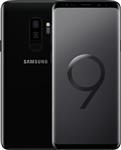 Magazijn opruiming Samsung Galaxy S9 Plus (model 2018) 256GB zwart + GARANTIE op=op