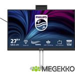 Philips 4000 Series 27B2U4601H/00 Quad HD 120Hz IPS USB-C 100W Monitor