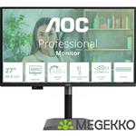 AOC Professional Q27P4U 27  QHD 120Hz IPS monitor